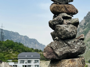 Гостевой дом Философия гор