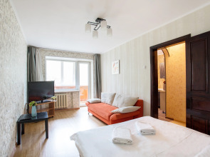 Апартаменты NOVA Семеновская улица, д.34