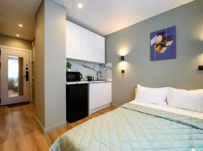 Апартаменты 232 Ленинский Пр 158