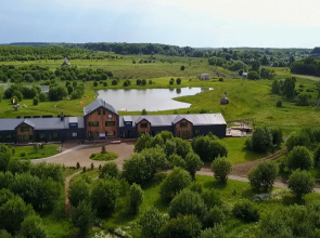 Ekopark YasnoPole Guest house