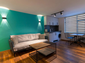 Апарт-отель Pasham Residence