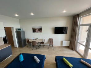 Апартаменты Дорогая, я на море