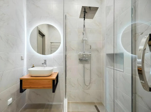 Апартаменты в центре города