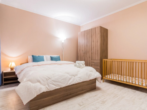 Semeynye U Morya Apartments
