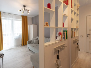 Апартаменты Silent Lake Studio