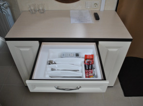 Отель Капитан