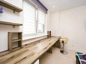 Апартаменты возле вокзала