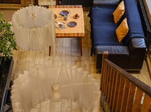 Апартаменты LOFT Холл у Кремля с четырьмя комнатами