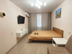Na Moskovskom prospekte 128 Flat