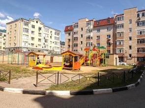 Апартаменты на Меридианной 3 у Набережной Казанки Счастливы Вдвоём