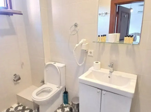 Отель Blue Sophia Suites