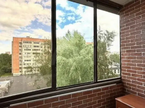 Квартира Студия светлая теплая и просторная