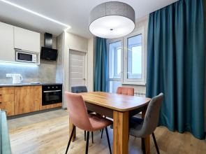 Апартаменты в ЖК КАСКАД Скрыганова 2Б