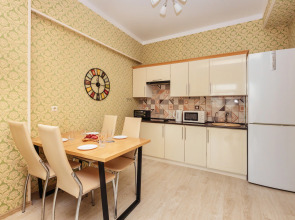 Апартаменты с Видом на Море и Город