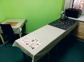 Хостел Гости