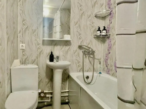 Апартаменты Апрель на ул. Великанова