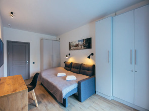 Квартира Olive Marine Resort 2