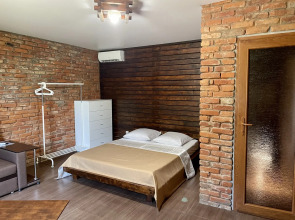 Апартаменты Loft Garden