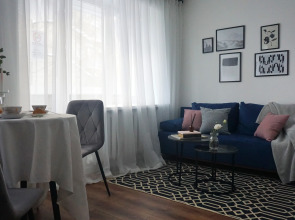 Квартира Стильная евродвушка в центре