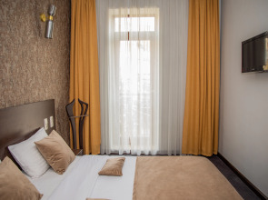 Отель Cascade Yerevan