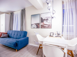 Апартаменты Arctic House Home в центре города