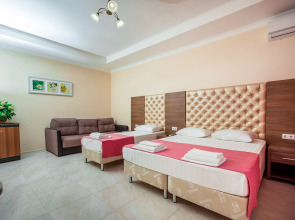 Гостевой дом Византия Плюс