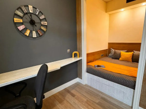 Квартира Студия Piter Apartments на Мира