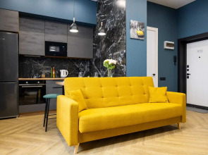 Апартаменты Сутки Уфа на Пархоменко 123 160