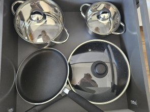 Квартира атмосферная у Мамаева Кургана