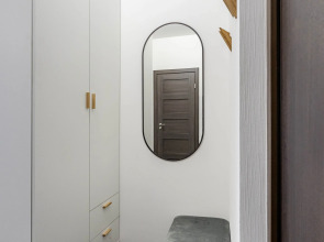 Квартира Coast Студия в ЖК Автограф в центре