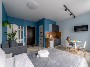 Апартаменты на Покровской Volna №5