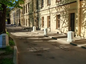 Апартаменты 1 У Старокалинкинского моста