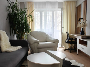 Квартира Комфортная Двухкомнатная