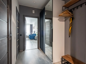 Апартаменты Lin на Васильевском острове Satin home