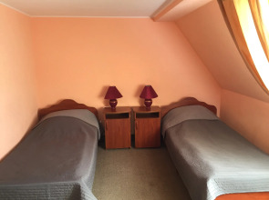 Отель Привал