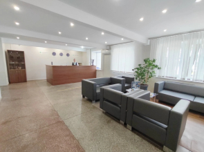 Aeroport Krasnoyarsk Hotel