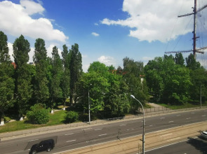 Апартаменты в центральном районе