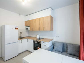 Апартаменты Domumetro на Люблинской