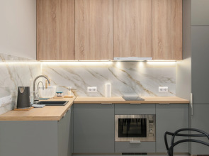 Квартира в центре на Коломенской