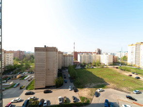 Апартаменты на Богатырском проспекте 26/1