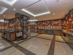 Отель Armas Beach