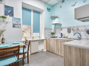 Апартаменты Счастье Жить в центре Севастополя