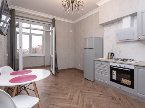 Апартаменты на Севастьянова