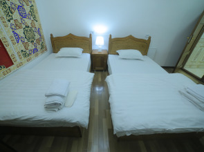 Отель Bukhara Baraka Boutique Hotel