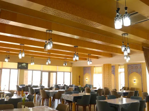 Отель Dunyo Palace