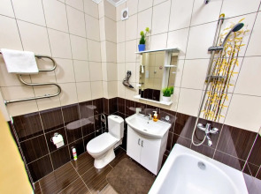 Апартаменты Сутки Уфа на Энтузиастов 16-221