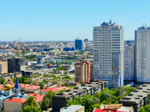 Апартаменты InnHome SPA de Lux