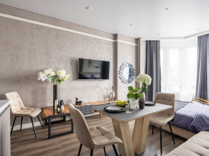 Апартаменты Видовая Студия с массажем Нижний Новгород Центр от Уют и Комфорт Нн