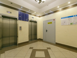 Апартаменты На 18 этаже Сибирская 42