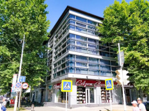 Отель Камелия